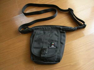 balance wear design balance wear design shoulder bag OVERLAND USA made dead stock Overland 