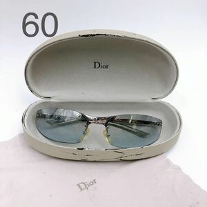 4AD038 Christian Dior MINIPOP YB714 ディオール オーストラリア製 シルバー ブランド 中古　現状品