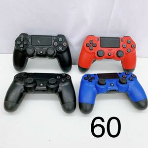 4AB047 SONY Sony PS4 беспроводной контроллер CUH-ZCT1J б/у текущее состояние товар работоспособность не проверялась 