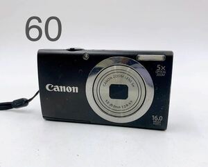 4AA014 Canon キャノン PowerShot A2300 HD PC1732 コンパクトデジタルカメラ 中古 現状品 動作未確認