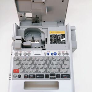 4AA094 KING JIM TEPRA テプラPRO SR930 キングジム 通電OK の画像5