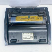 3AD195 【動作品】第一興商 デンモク PM300zB カラオケ 台 セット 中古 現状品_画像6