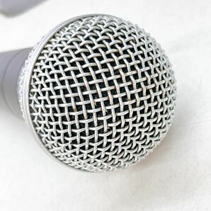 4AC011 SHURE SM58 マイク ダイナミックマイク SM58SE 中古 現状品 動作未確認の画像4