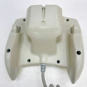 4AD006 SEGA セガ DREAM CAST HKT-3000 ドリームキャスト 元箱付き レトロゲーム 現状品 通電ok 動作未確認の画像7