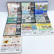 4AA031 DS関係まとめ ゲーム機 3DS ctr-s DSi twl-001 カセット スーパーマリオ トモコレ どうぶつの森 中古 現状品 動作未確認_画像7