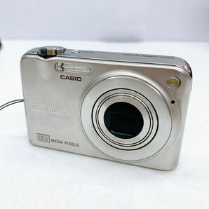 4AD068【動作品】CASIO EX-Z1200 EXILIM デジカメ デジタルカメラ カシオ 本箱付き 現状品の画像2