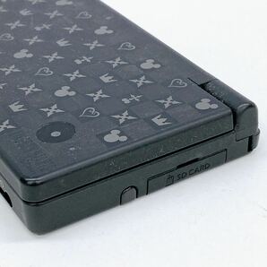 4AB050 ニンテンドーDsi TWL-001 キングダム ハーツ 358/2 Days KINGDOM HEARTS EDITION 本体のみ 中古 現状品 通電ok 動作未確認の画像5