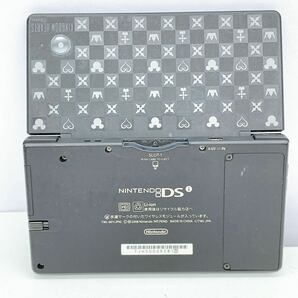 4AB050 ニンテンドーDsi TWL-001 キングダム ハーツ 358/2 Days KINGDOM HEARTS EDITION 本体のみ 中古 現状品 通電ok 動作未確認の画像3