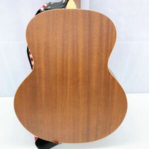 4AB053 S.Yairi ヤイリ アコースティックギター YM-03/MH ソフトケース付き 弦楽器 中古 現状品 動作未確認の画像4