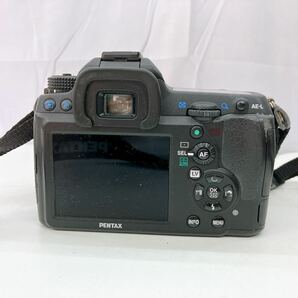 4AD105 1円〜 PENTAX K-5 2S 一眼レフカメラ レンズTAMRON AF 18-200mm 1:3.5-6.3 デジカメ デジタルカメラ ペンタックス ケース付きの画像4