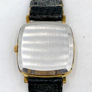 4AD138 OMEGA AUTOMATIC Geneve オメガ オートマチック ジュネーブ 自動巻き 不動 現状品の画像7