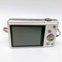 4AB075 CASIO EXILIM EX-ZS160 コンパクトデジタルカメラ 動作確認済 充電器_画像3