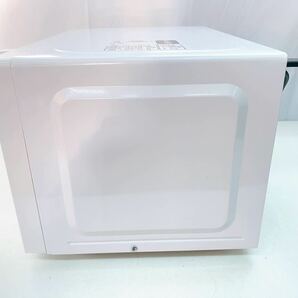 4AC031 Haier ハイアール 単機能電子レンジ JM-17H-60 2019年製 通電OK 動作未確認の画像7