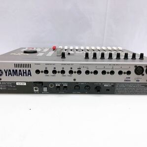 4AD128 YAMAHA AW16G マルチトラックレコーダー アダプター付属 リモコン付属 現状品 通電OK の画像4