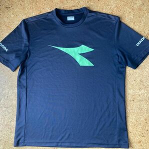 DIADORA 半袖Tシャツ