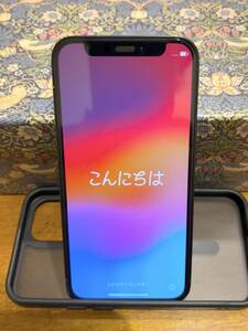 【magsafeケース/ガラスフィルム3枚付属】中古 Apple iPhone12 mini 128GB ブラック バッテリー75%