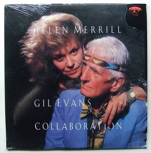 ◆ HELEN MERRILL - GIL EVANS / Collaboration ◆ EmArcy 834 205-1 ◆