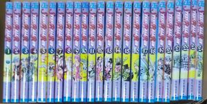 ジョジョの奇妙な冒険 ＳＴＥＥＬ　ＢＡＬＬ　ＲＵＮ　1~24全巻セット （ジャンプコミックス） 荒木　飛呂彦　著