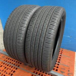 235/50R19 コンチネンタル　235/50/19 サマータイヤ　2本　2021年製造