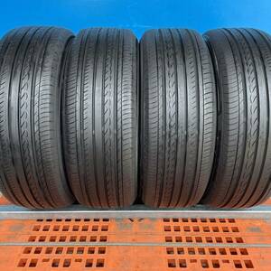 205/60R16 YOKOHAMA ADVAN dB 205/60/16 サマータイヤ　4本　2020年製造