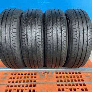 185/60R15 ブリヂストンECOPIAEP150 サマータイヤ195/60/15 4本　2019年製造