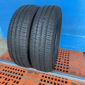 205/65R16 ダンロップ　ENASAVE 205/65/16 サマータイヤ　2本　2023年製造