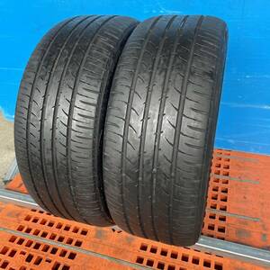 225/50R18 TOYO NANOENERGY3 225/50/18 サマータイヤ　2本　2021年製造