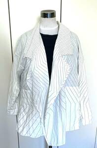  Jurgen Lehl JURGEN LEHL cotton cardigan M