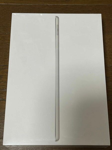 iPad 第9世代　64G 新品　未開封　シルバー　 Wi-Fiモデル アップル