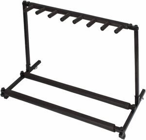 Fieldlabo Guitar Stand 7 Storage Guitar Rack