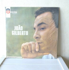 Joao Gilberto / Joao Gilberto LPレコード ジョアン・ジルベルト