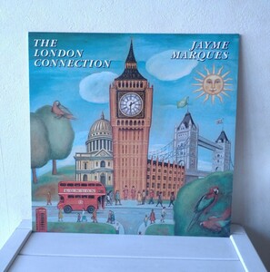 JAYME MARQUES / The London Connection LPレコード