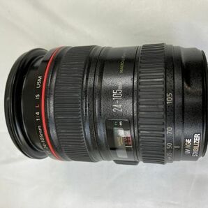 CANON LENS EF 24-105mm 1:4 L IS USMの画像1