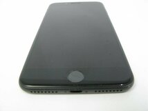 ドコモ docomo iPhone8 Plus 256GB スペースグレイ SIMフリー SIMロック解除済【R6378】_画像4