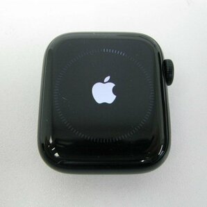 AppleWatch SE2 40mm 32GB GPS A2722 MRTR3J/A ミッドナイトアルミニウム 美品【ch0474】の画像3