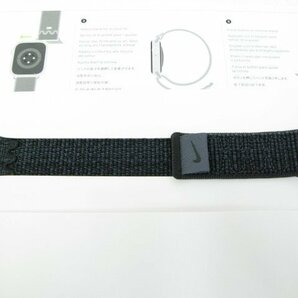 AppleWatch SE2 40mm 32GB GPS A2722 MRTR3J/A ミッドナイトアルミニウム 美品【ch0474】の画像7