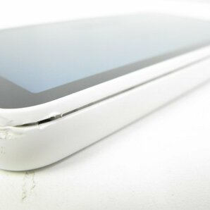 au SCR01 Galaxy 5G Mobile Wi-Fi ホワイト【R6128】の画像3