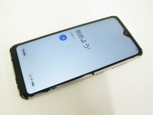 ドコモ SC-42A Galaxy A21 ホワイト 【M3660】