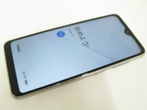 ドコモ SC-42A Galaxy A21 ホワイト 【M3661】_画像1