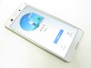 ドコモ SO-02L Xperia Ace ホワイト【R6509】