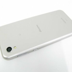 ドコモ SH-01L AQUOS sense2 シャンパンゴールド 【M3683】の画像2