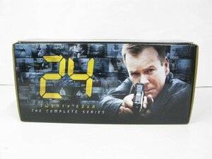 24 TWENTY FOUR トゥエンティー フォー DVD コンプリートボックス 海外ドラマ【ch0512】