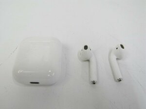 Apple AirPods 第2世代 A1602 A2031 A2032 【M3727】