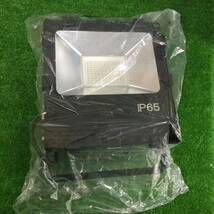 ♪♪♪ LED投光器 IP65 ELG-150-36A 6000K 2022年製 ブラック 屋外照明 DIY用品 照明 2点 まとめてセット 19-38_画像3