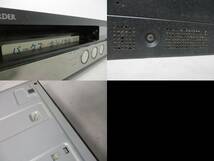 【難あり】SHARP/シャープ HDD・DVD・ビデオ一体型レコーダー AQUOS[DV-ACV52] 2007年製 250GB リモコン付属 AV機器(14-2-9)_画像9