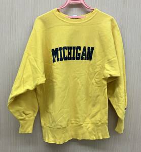 チャンピオン リバースウィーブ スウェット Champion REVERSE WEAVE U.S.A MICHIGAN