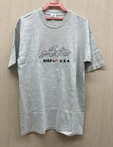 ナイキ　Nike　Tシャツ　Air　USA　古着