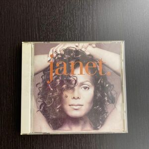 ジャネットジャクソン／ｊａｎｅｔ．