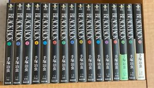 【16巻】Ｂｌａｃｋ　Ｊａｃｋ　ブラックジャック　Ｏｓａｍｕ　Ｔｅｚｕｋａ　1-16（秋田文庫） 手塚治虫／著