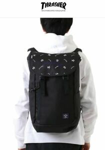 新品未開封　スラッシャー　バックパック　THRASHER THR-173 BACK PACK 